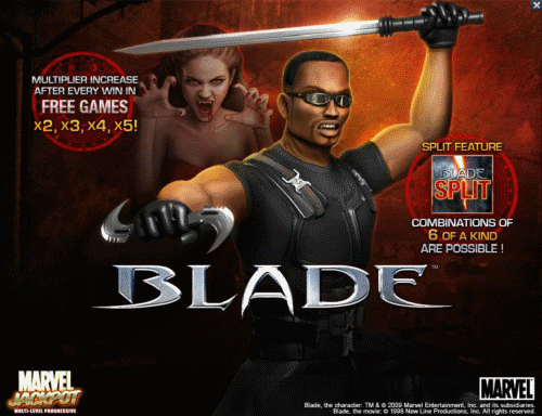 Φρουτακια Blade