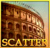 Φρουτακια Gladiator Σύμβολο Scatter