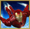 Φρουτακια: Iron Man σύμβολο wild