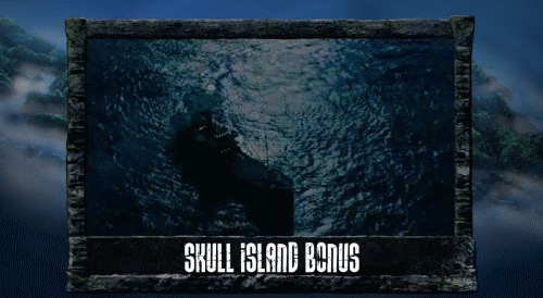 Φρουτακια King Kong Skull Island μπονους εισαγωγή